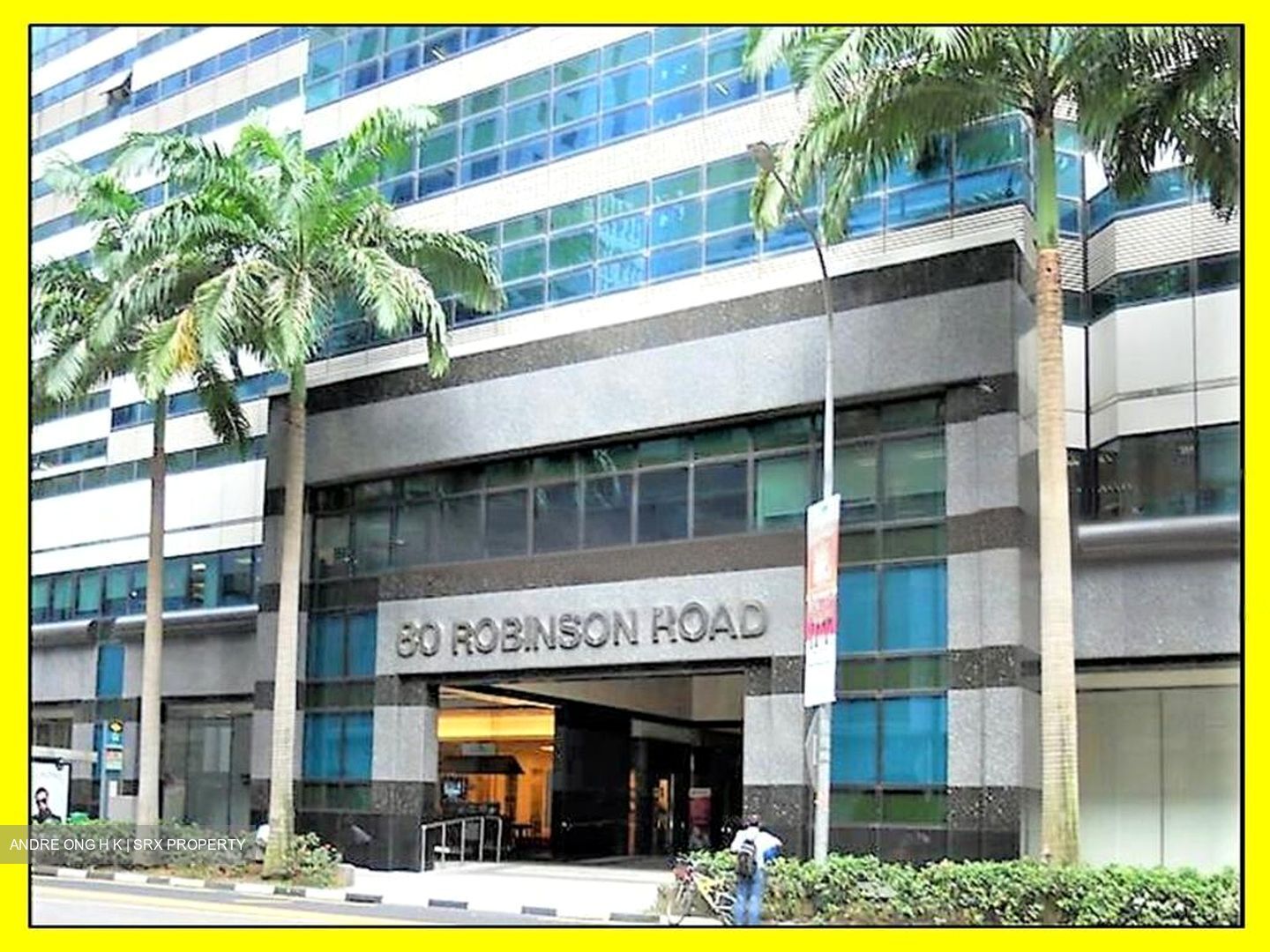 Robinson Road (D1), Office #451062111